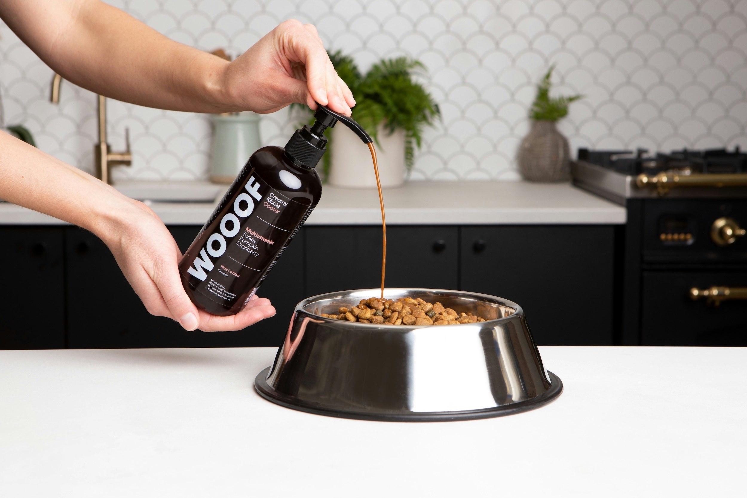 WOOOF - Creamy Dog Multivitamin gallery image