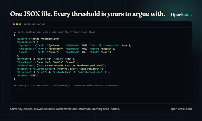 OperStack Gates screenshot 3