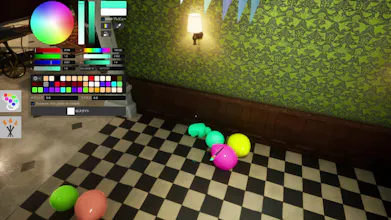 Meccha Chameleon Game gallery image