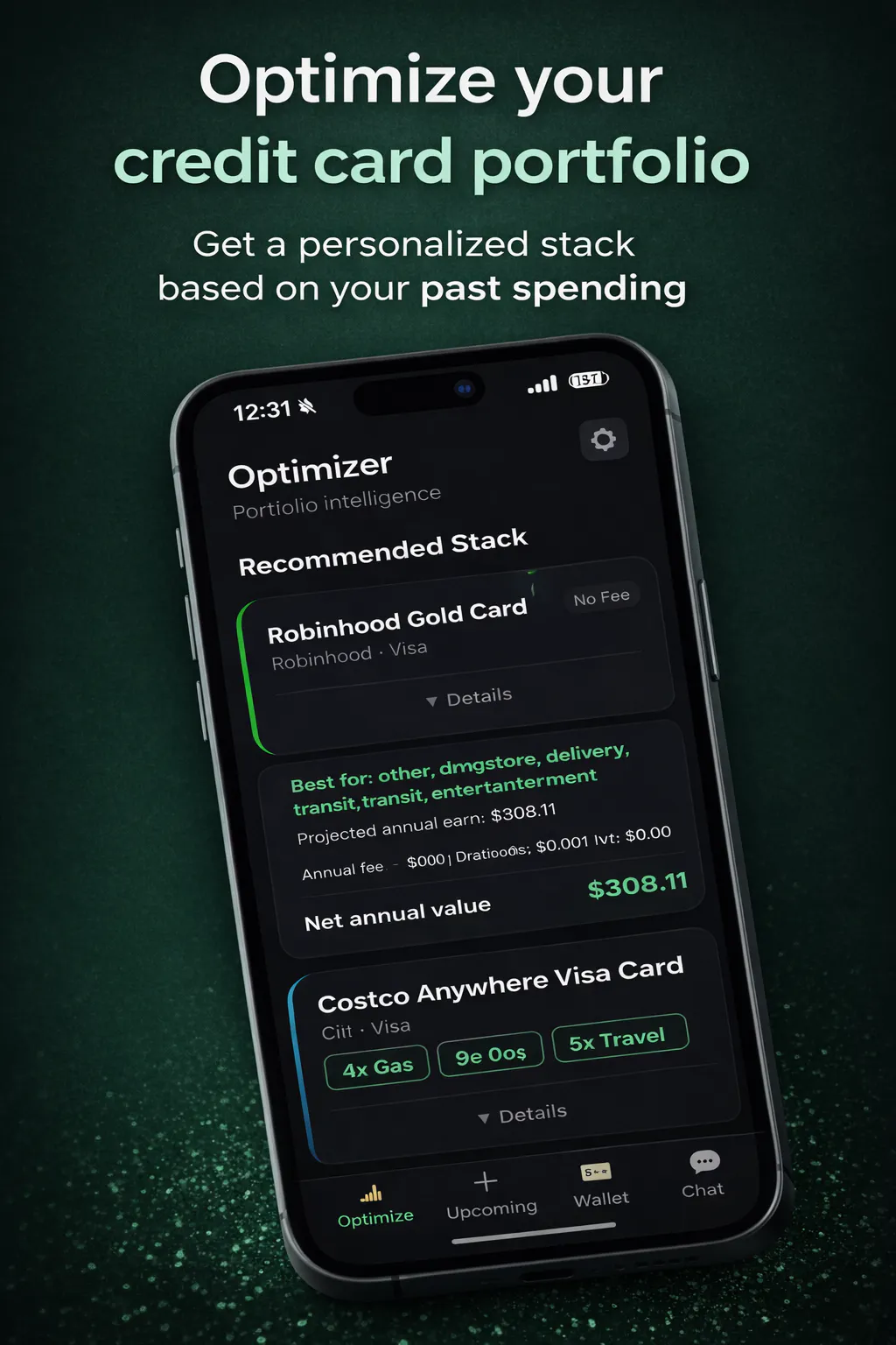 Card Points Optimizer 제품 배너