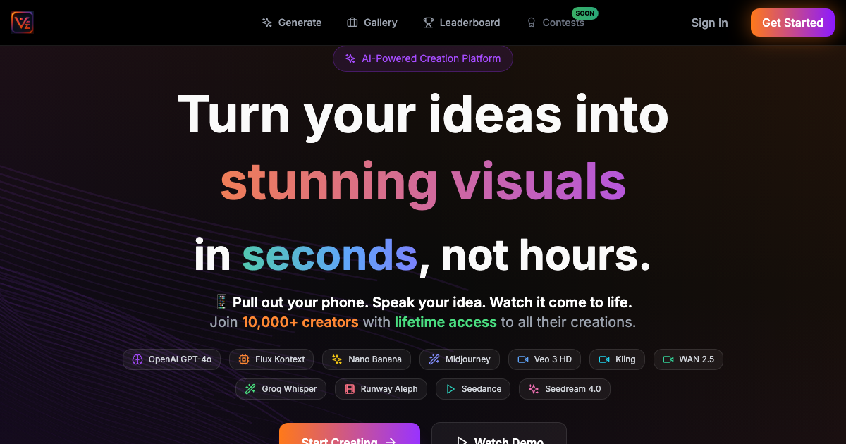 V.Y.B.E gallery image