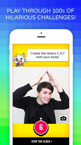 The 7 Second Challenge gallery image