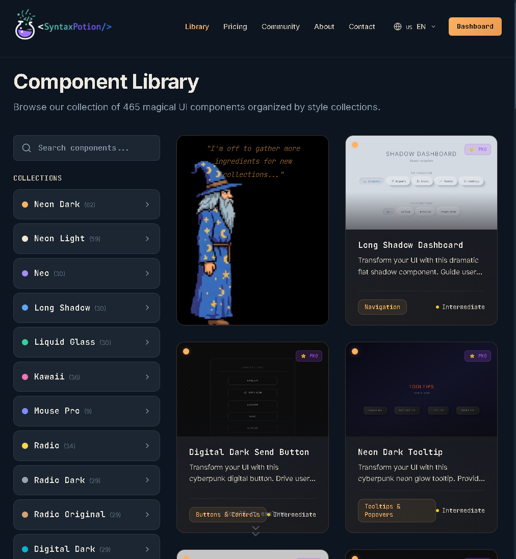 SyntaxPotion gallery image