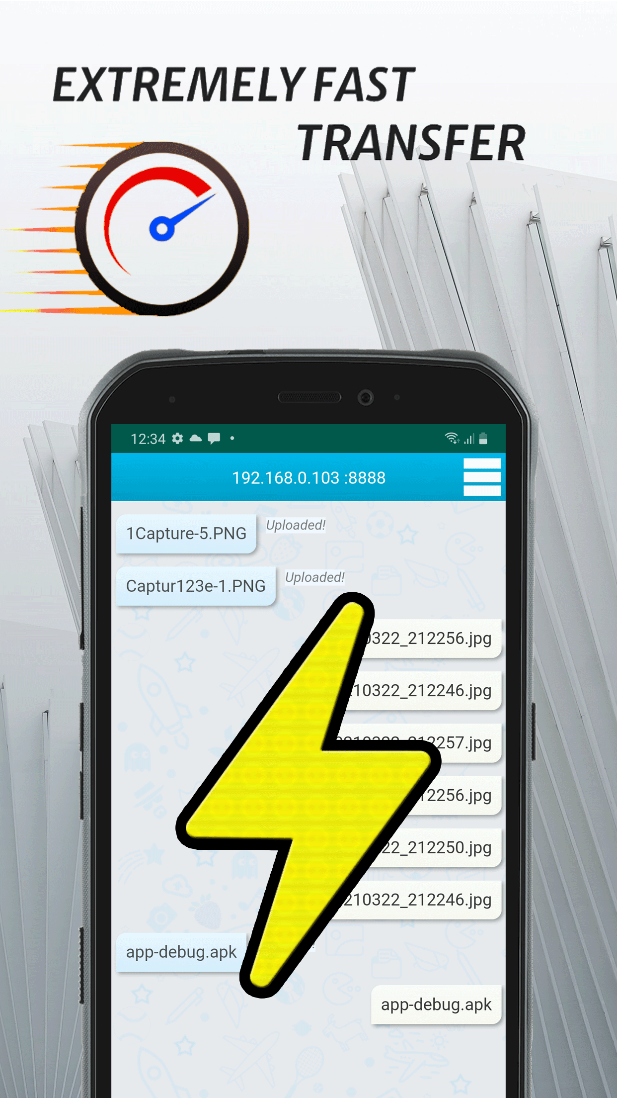 FileChat gallery image