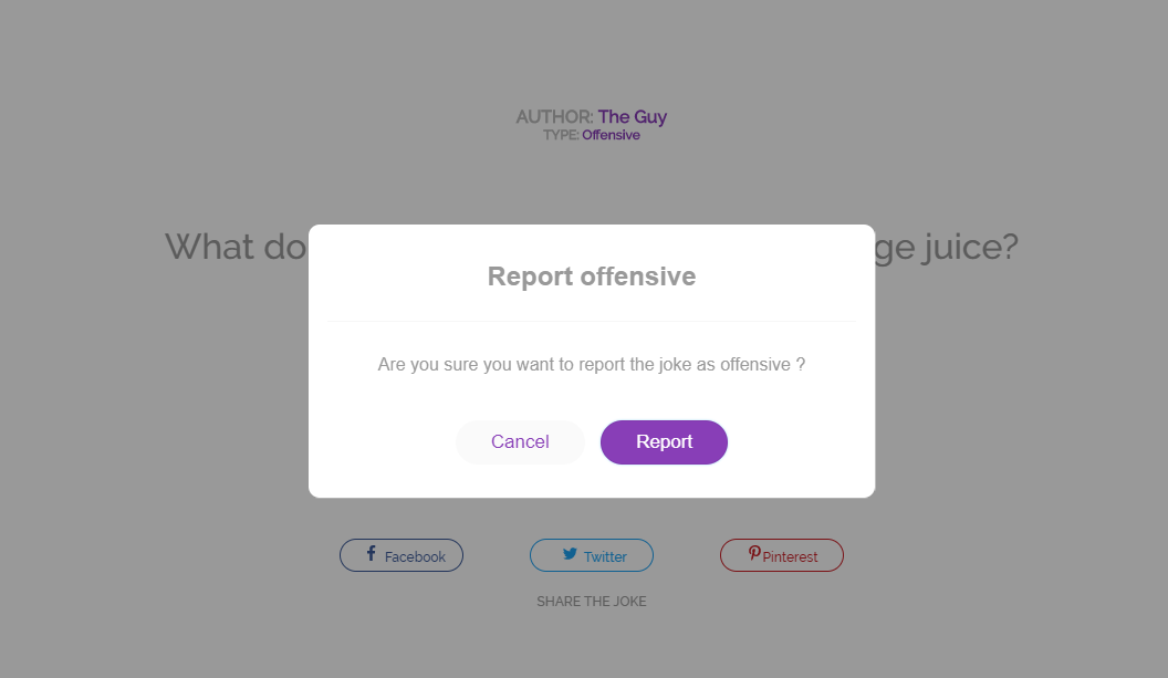 Joke Shaker gallery image