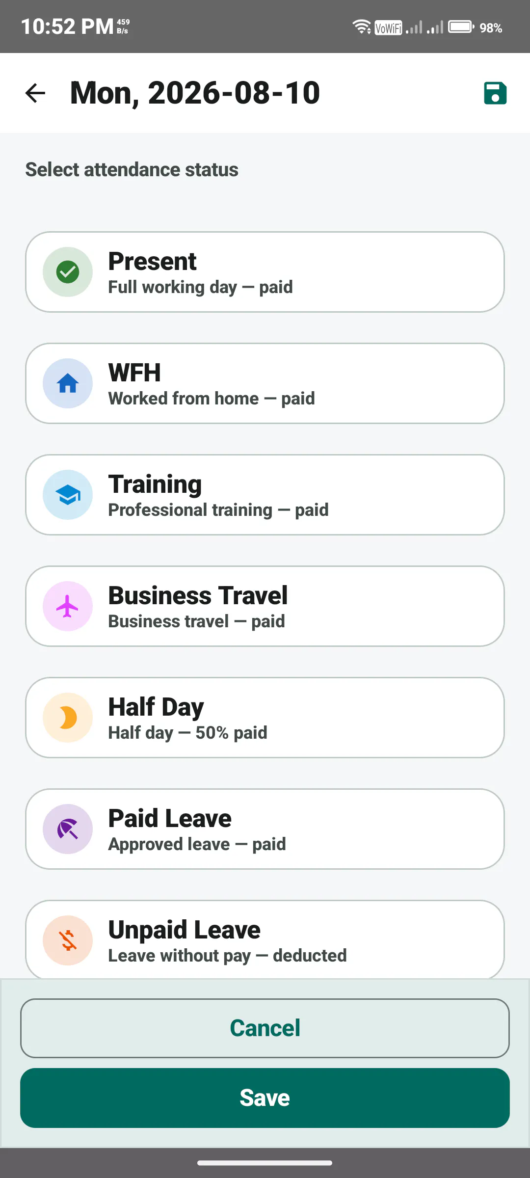 DailyRoutine gallery image