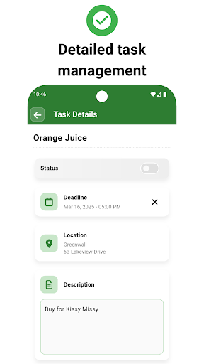Shopsync - Alışveriş listelerini aile ve arkadaşlarla paylaşın medya 3