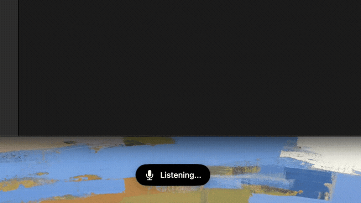 WhisperDictation for Mac - Faster better - Screenshot 2 showing product features and functionality