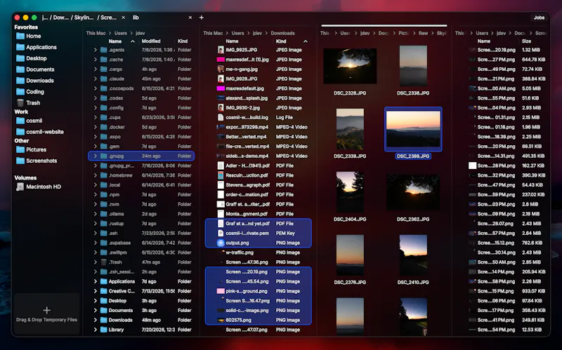 Cosmil 2.0 screenshot 7