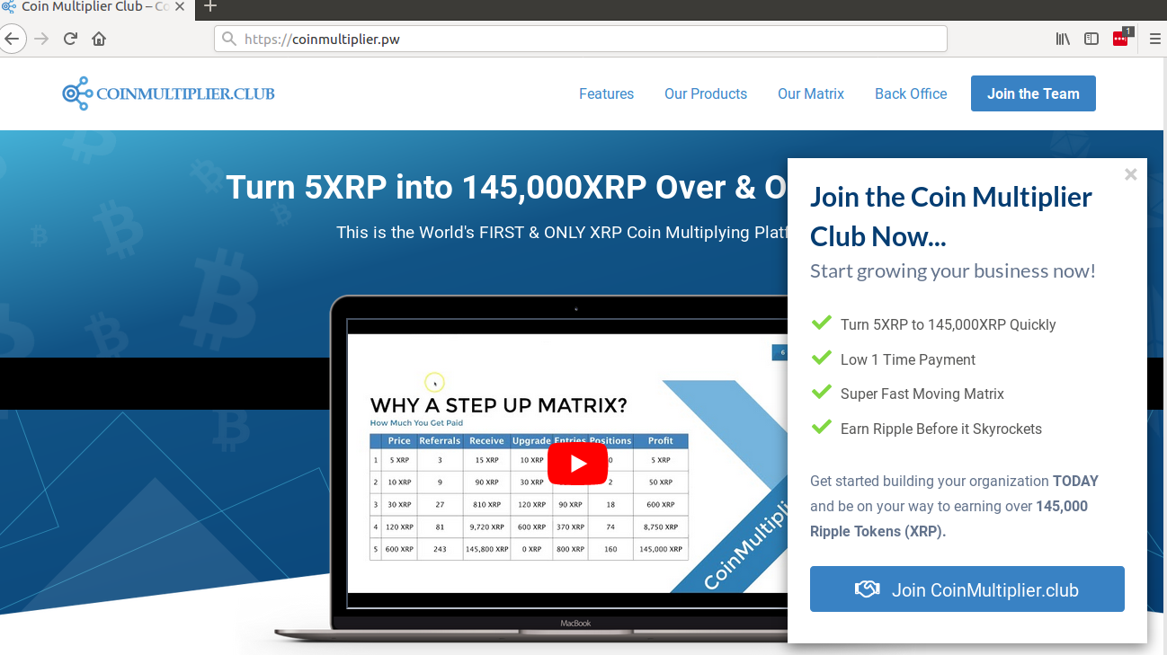 Coin Multiplier Club gallery image