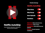 Netflix AutoSkip