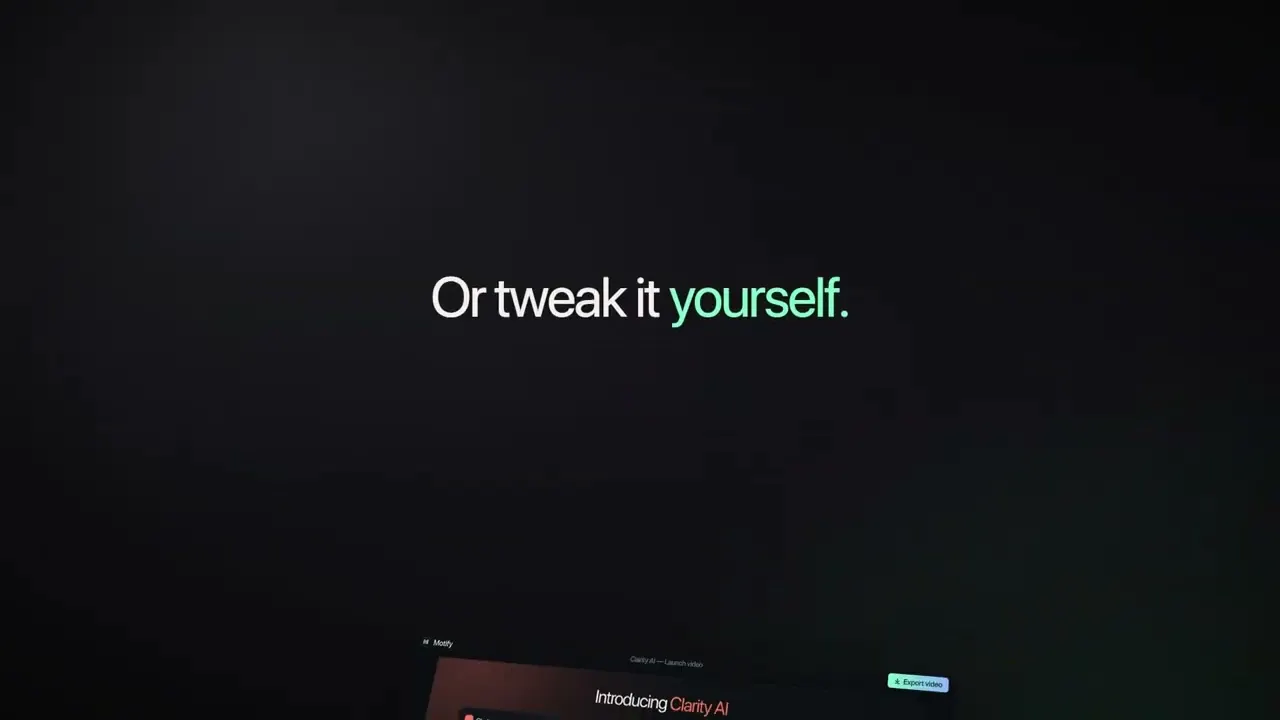 Motify gallery image