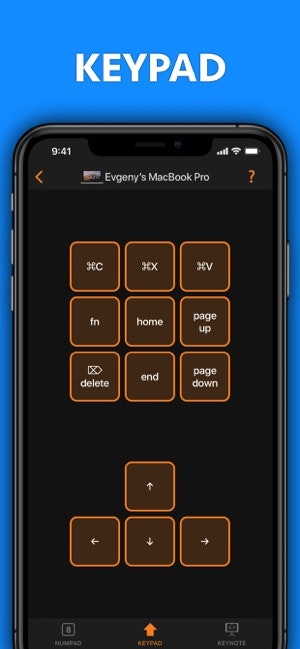 NumPad, KeyPad remote keyboard [FREE] gallery image