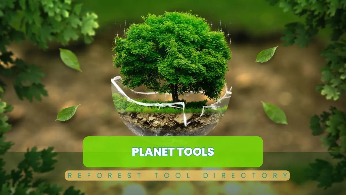 Strumenti del pianeta - Ripristinare la terra, potenziare i futuri media 1