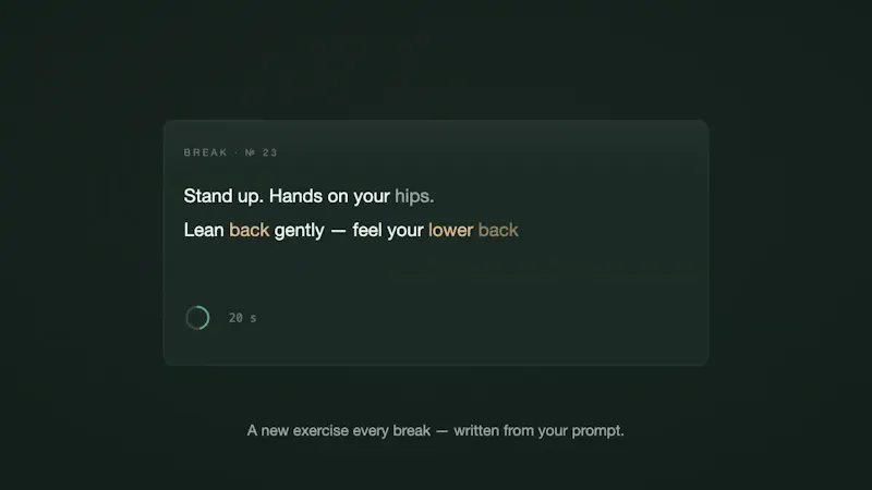 Mossy screenshot 1 (video preview)