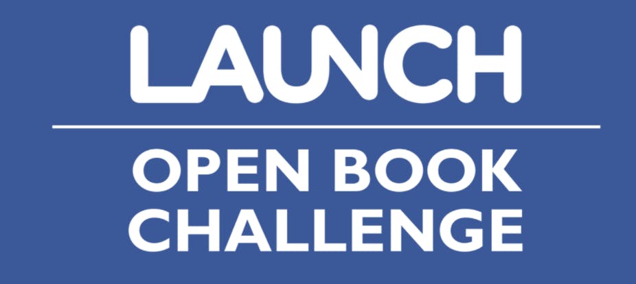 Open Book Challenge media 2