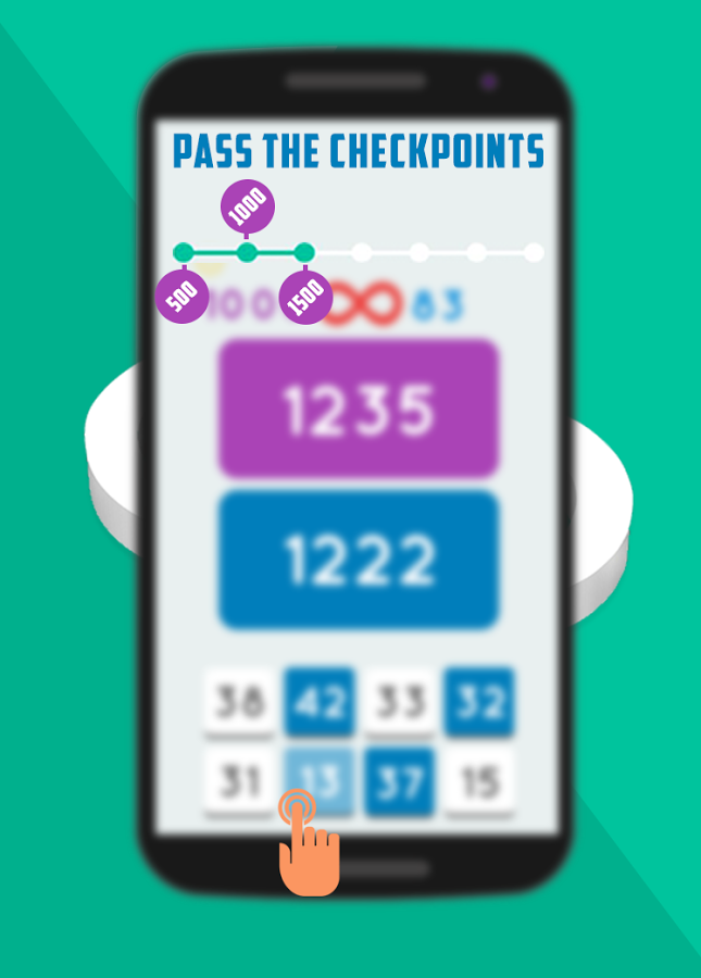 8 Digits: Modern Sudoku Puzzle gallery image