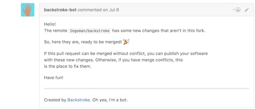 Backstroke gallery image