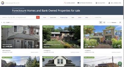 Distressed Real Estate gallery image