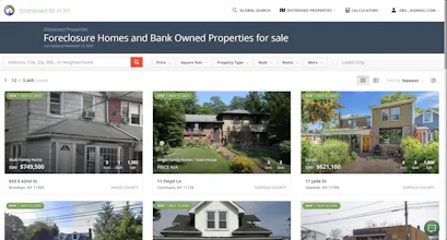 Distressed Real Estate gallery image