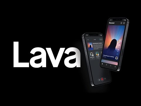 Lava gallery image