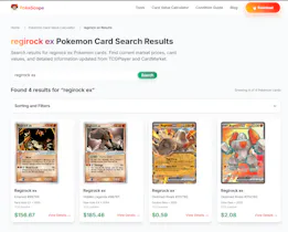Pokemon card price checker & recent eBay sales - PokeScope | Product Hunt Pokemon card price checker & recent eBay sales - PokeScope | Product Hunt