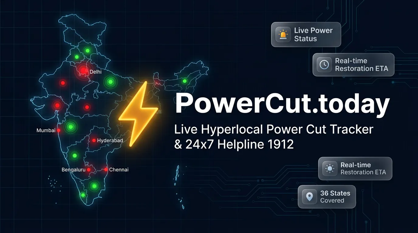 PowerCut.today gallery image