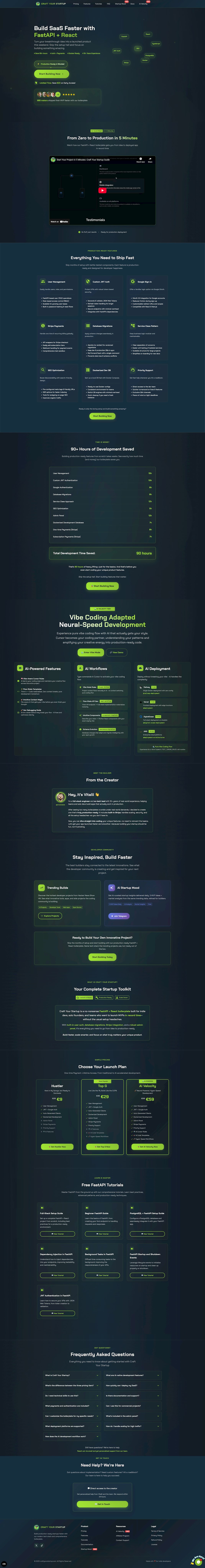 AI Velocity | Craft Your Startup gallery image