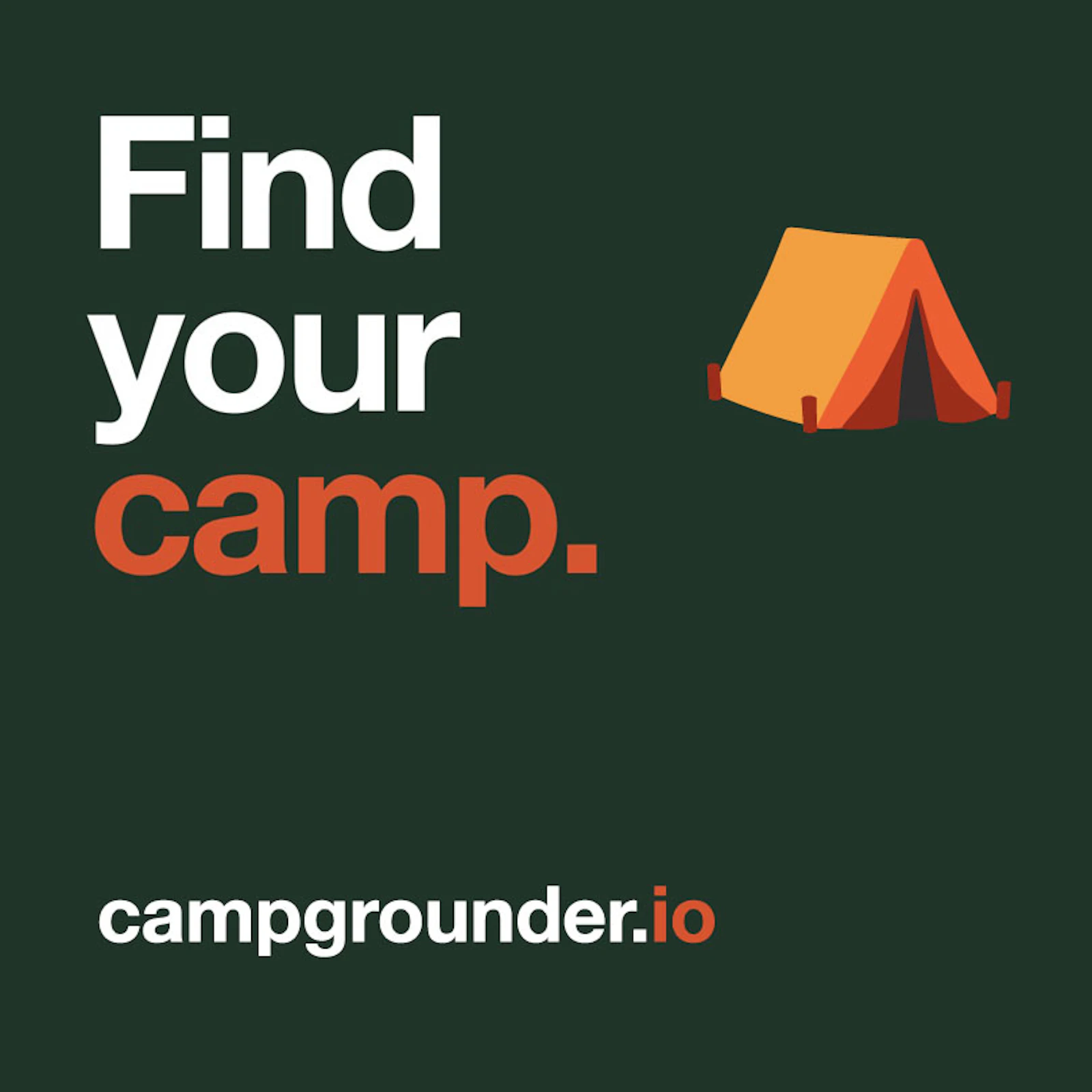 Campgrounder- Find Your Perfect Campsite screenshot 2