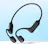 wissonly Bone conduction headphones