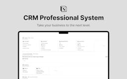 CRM Professional System media 2