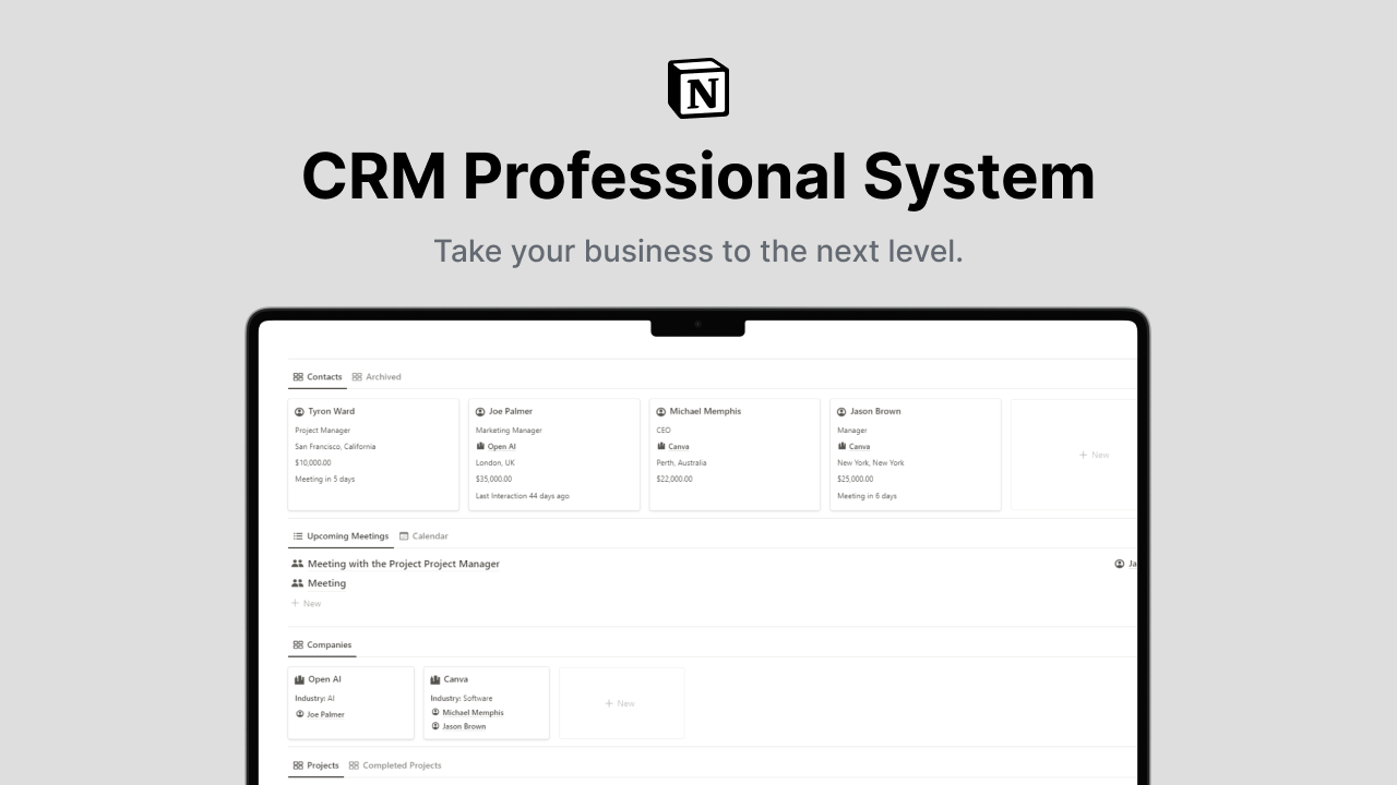 CRM Professional System - Выведите свой бизнес на следующий уровень медиа 2