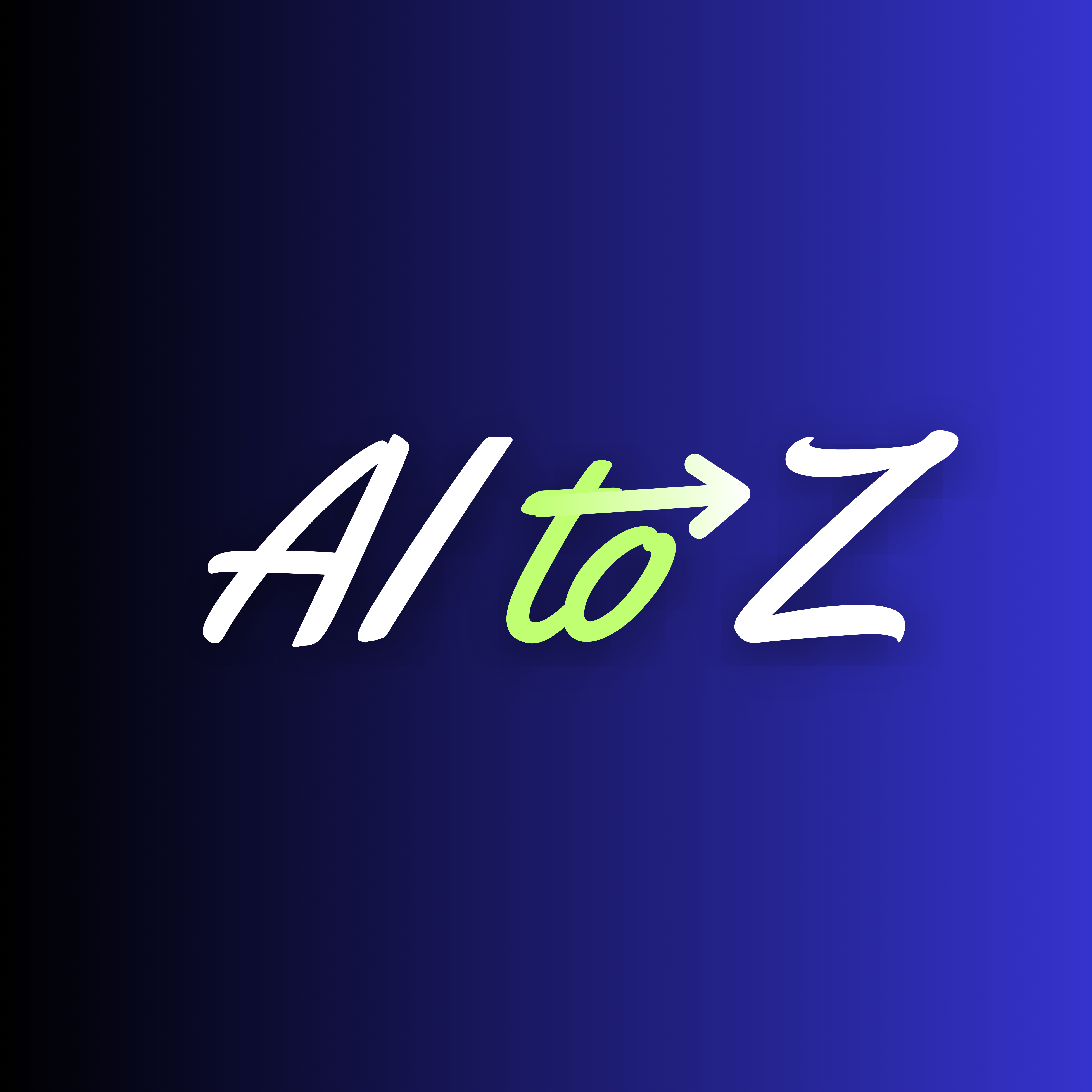 AItoZee - Your Creative AI Playground logo