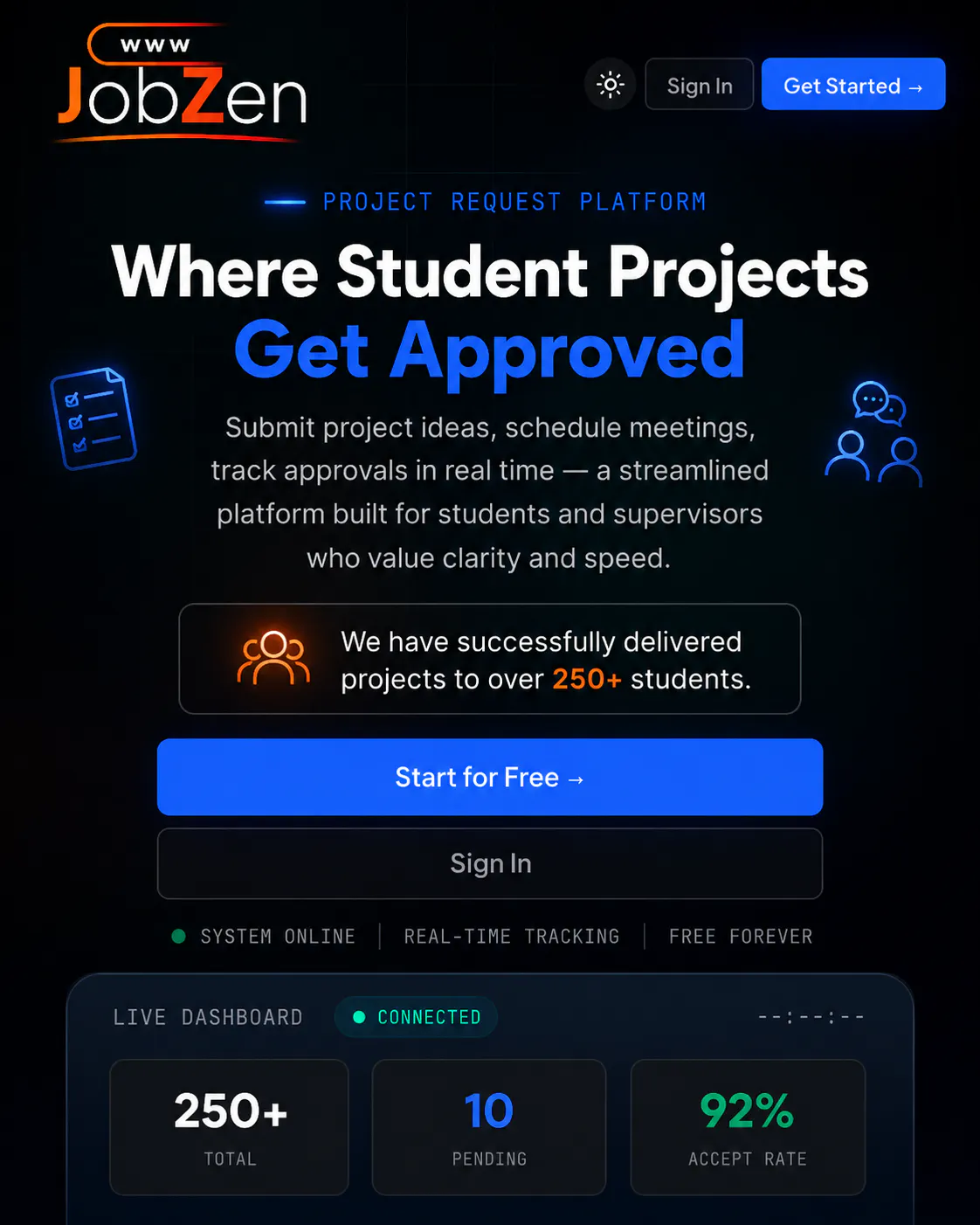 wwwJobZen  gallery image