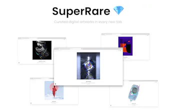 SuperRare 💎 extension gallery image