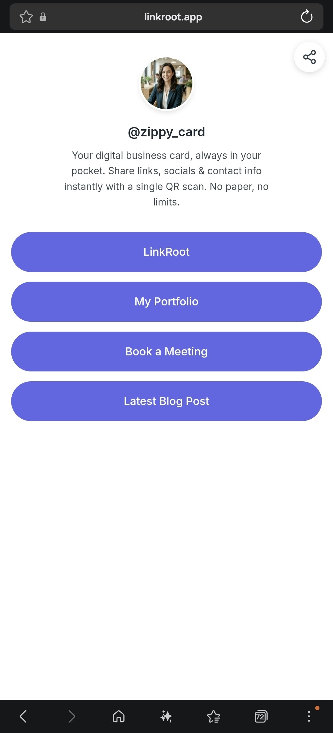 LinkRoot gallery image