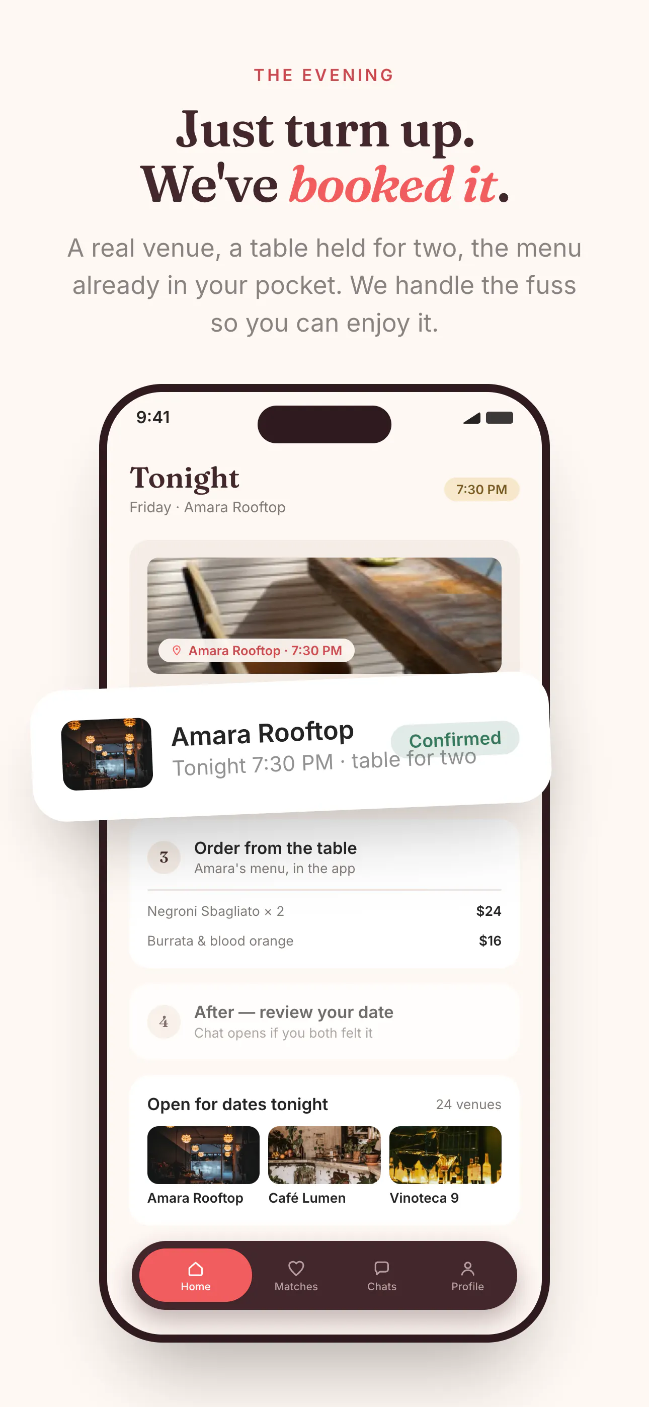 HVEN: All-in-one Dating Platform gallery image