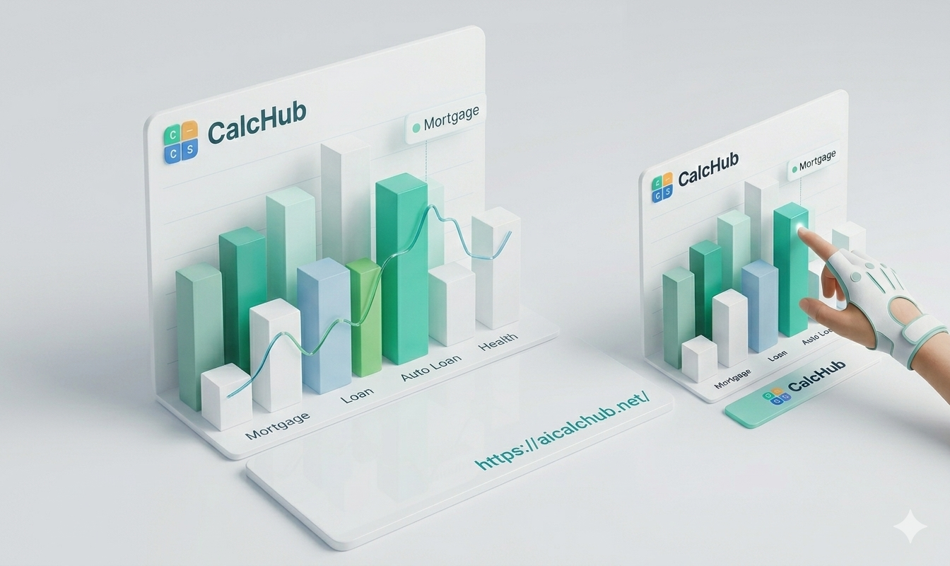 CalcHub gallery image