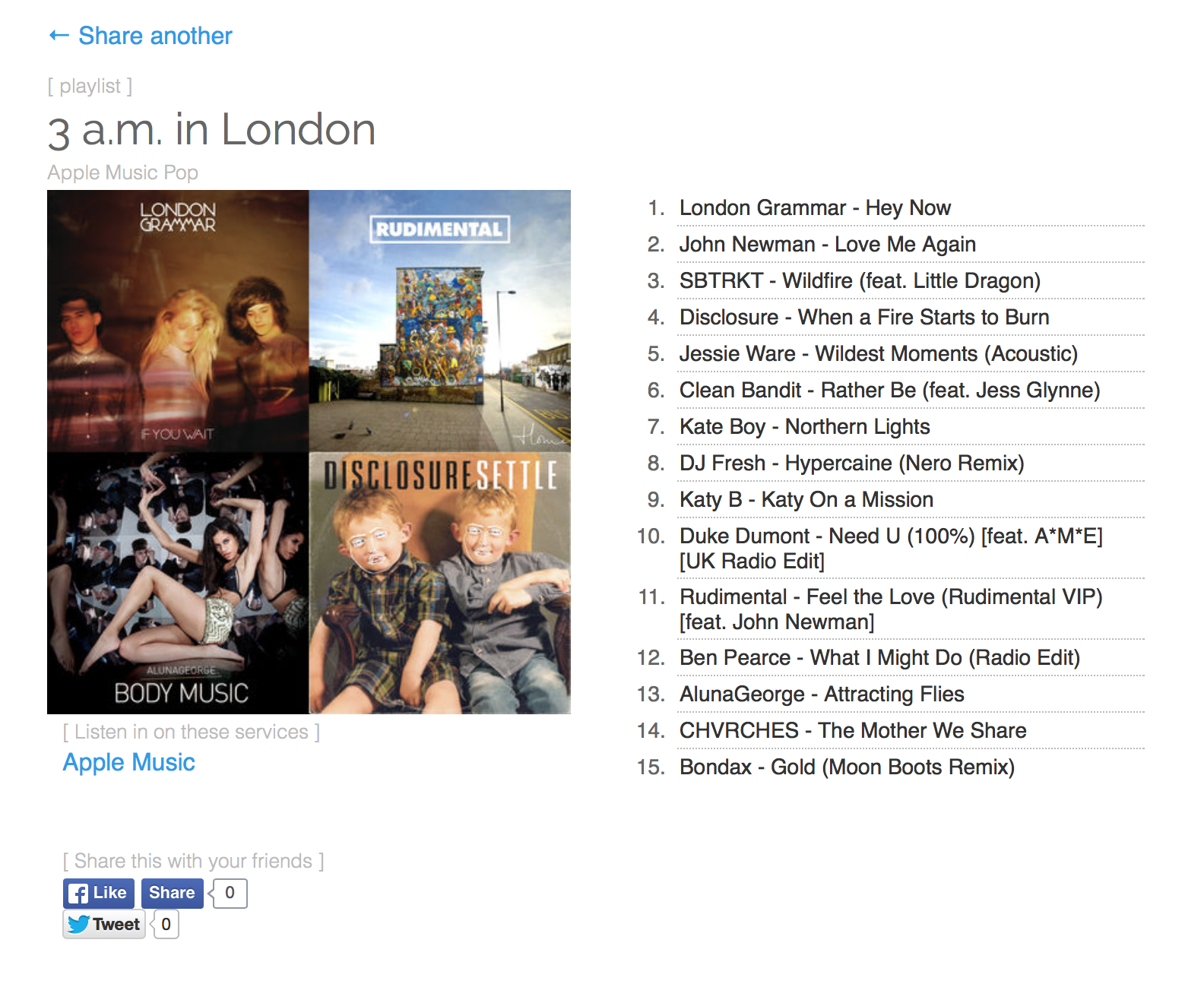 Beat Along gallery image