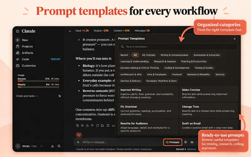 ClaudePack screenshot 5
