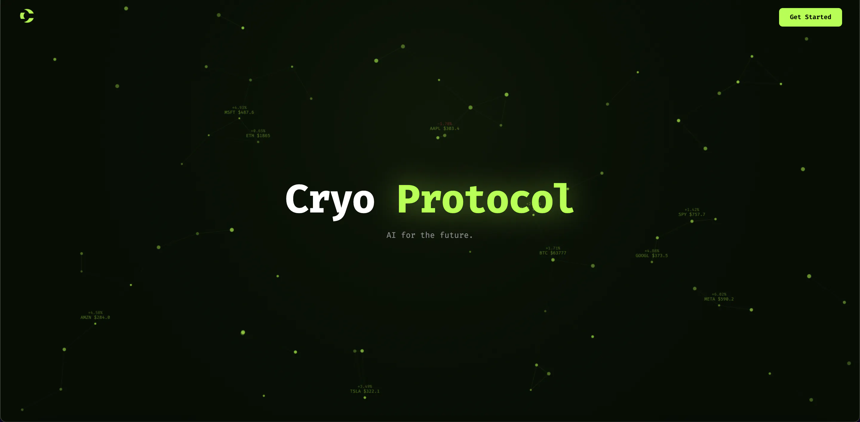 Cryo Protocol gallery image