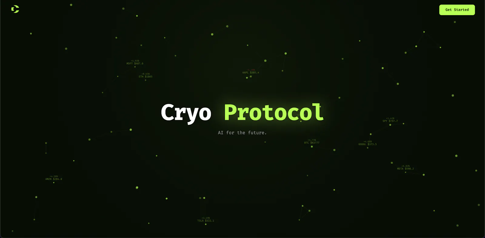 Cryo Protocol screenshot 1