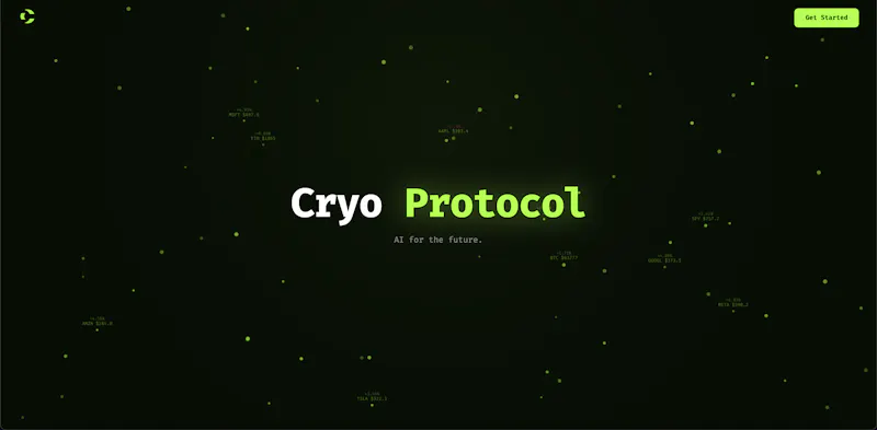 Cryo Protocol screenshot 1