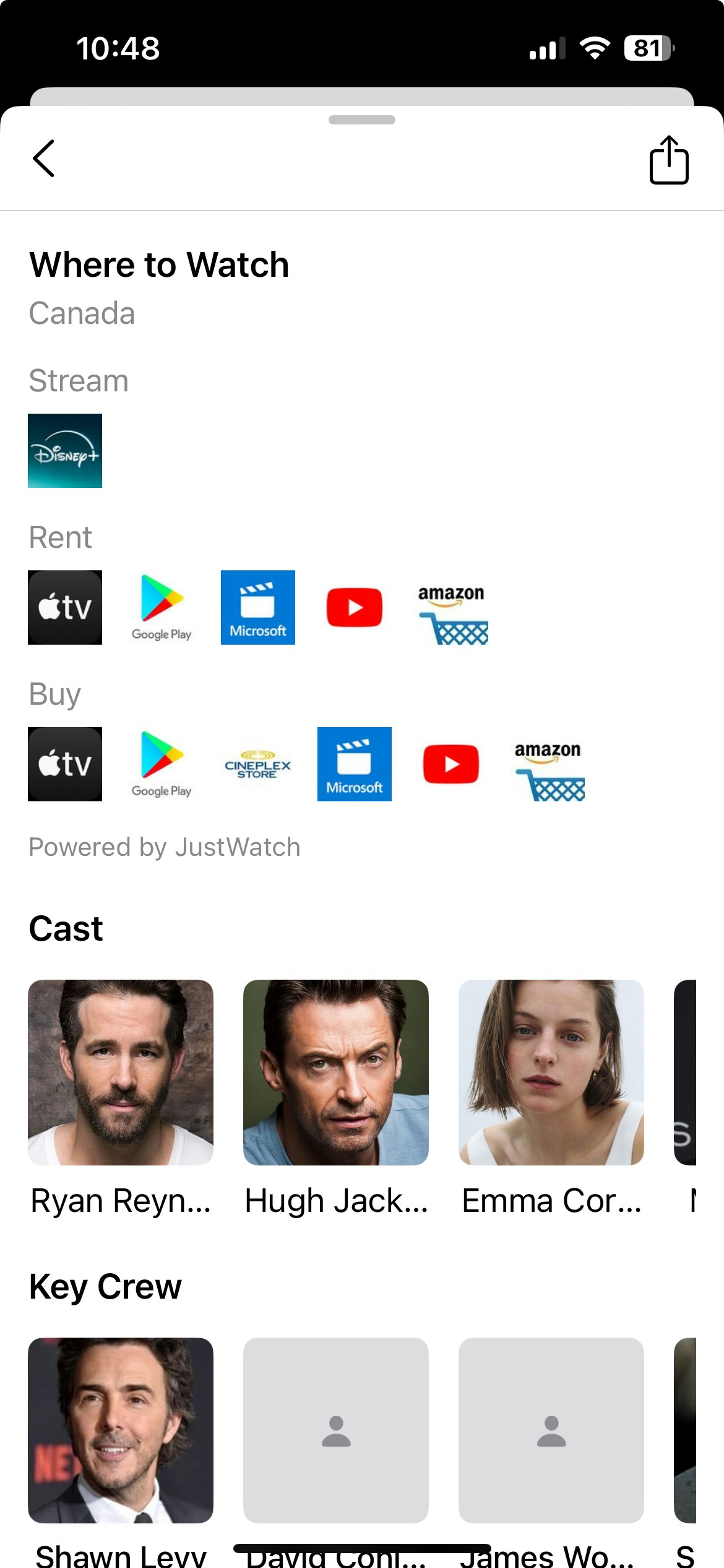 Binge List gallery image