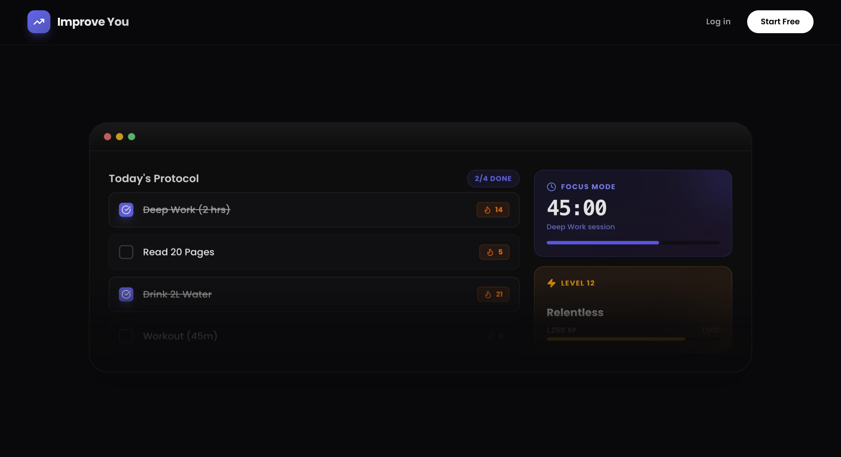 Improve You gallery image