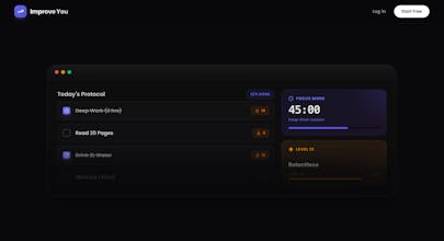 Improve You gallery image