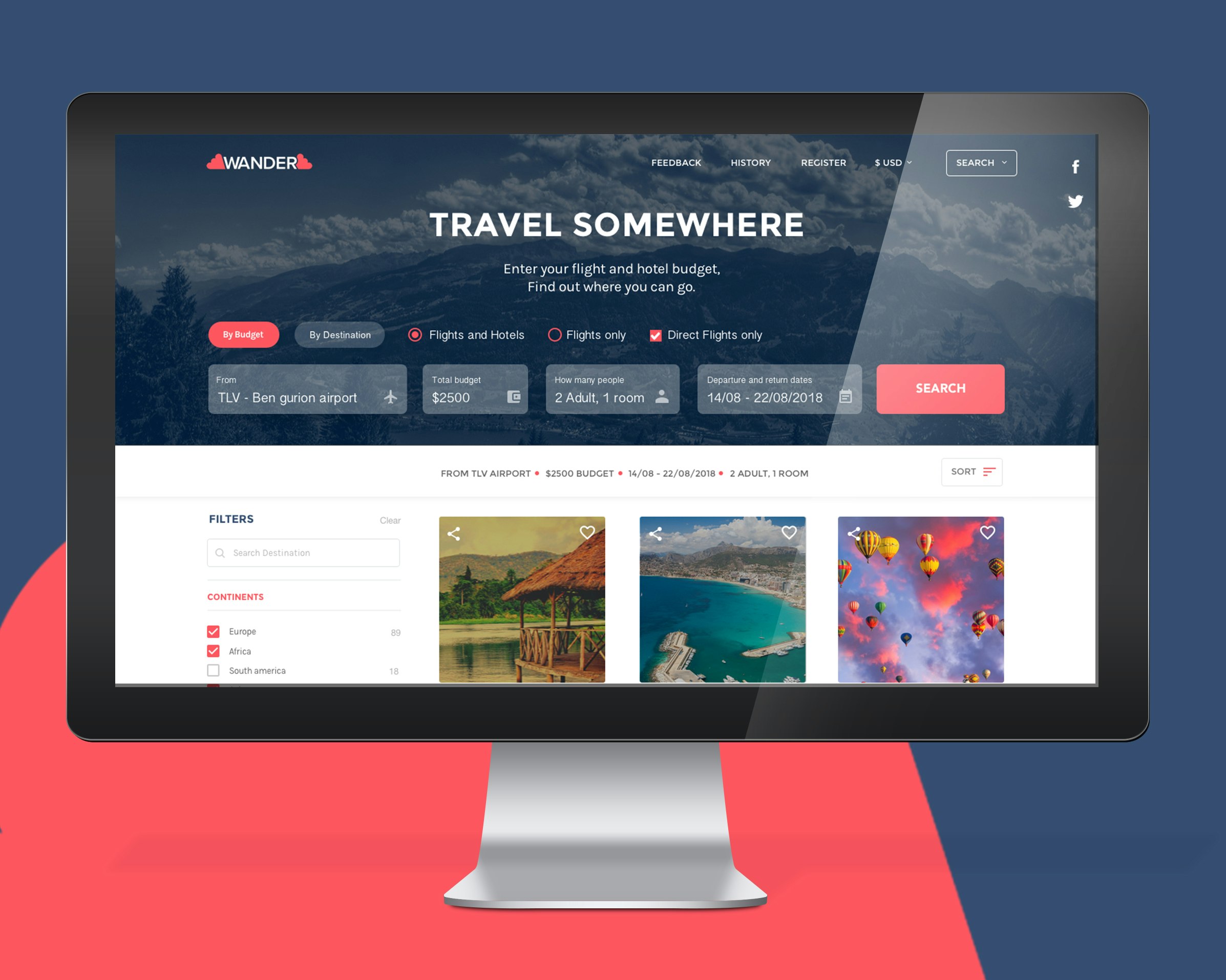 Wander 2.0 gallery image