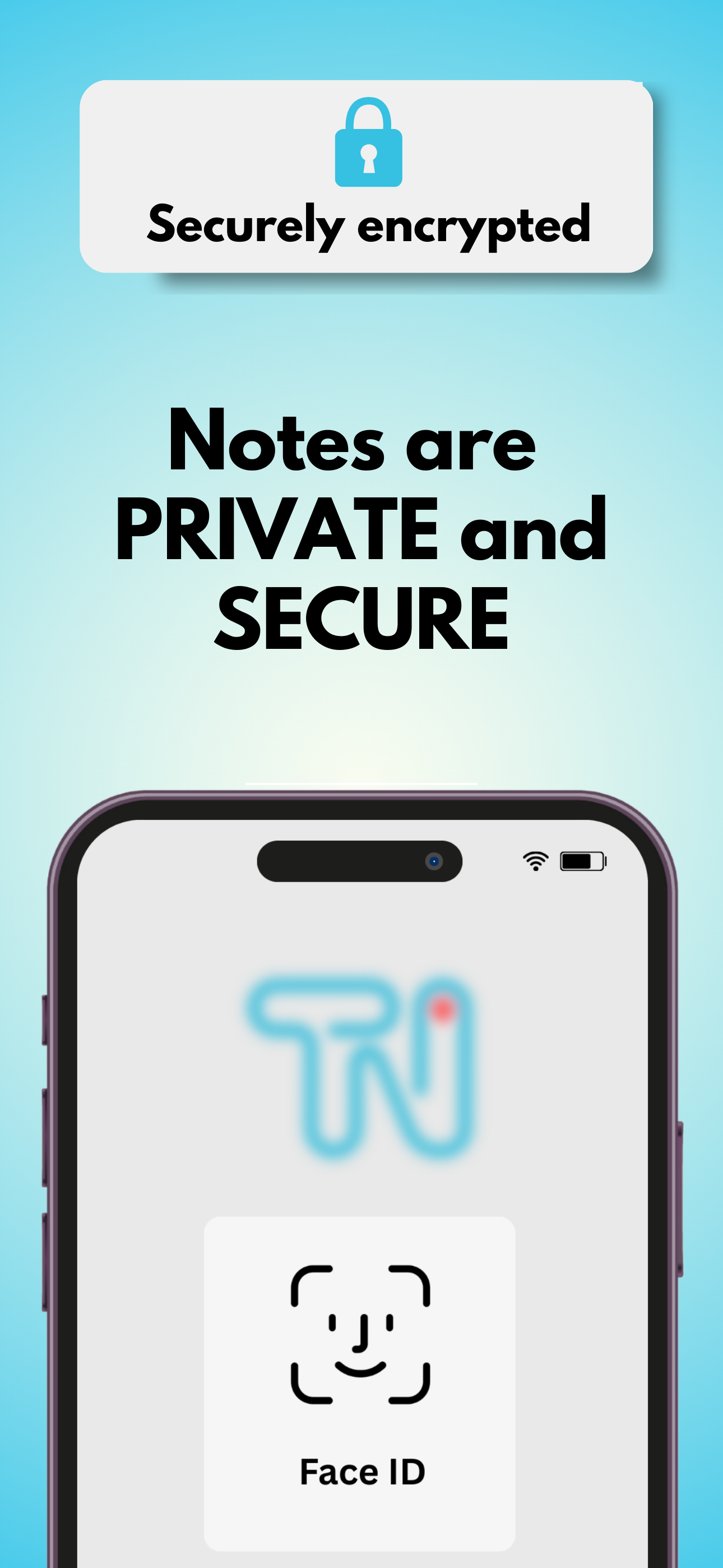 TheraNotes: AI Therapy Journal gallery image