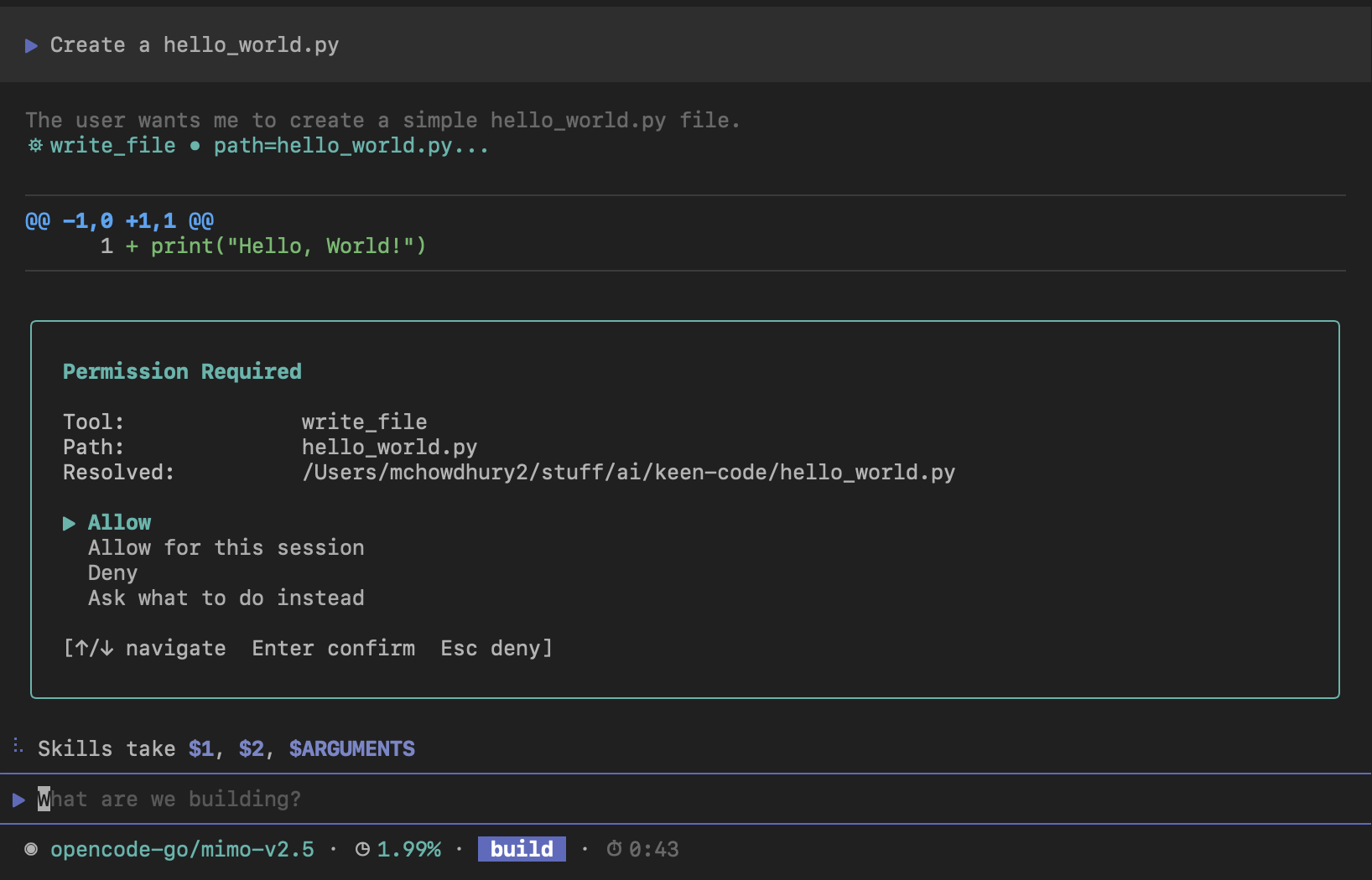 Keen Code gallery image