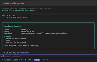 Keen Code gallery image